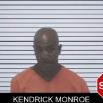 Kendrick Monroe mugshot – Worth County , Georgia Kendrick Monroe mugshot