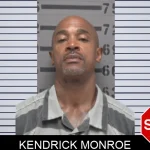 Kendrick Monroe mugshot – Dougherty County , Georgia Kendrick Monroe mugshot