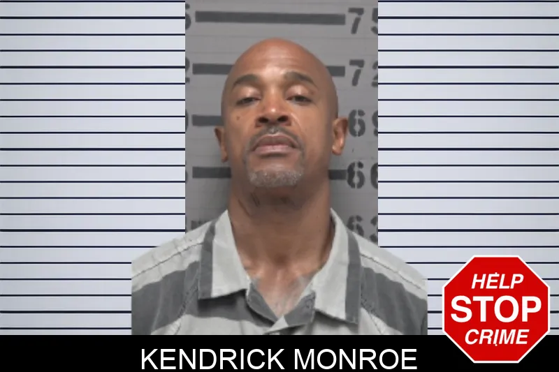 Kendrick Monroe mugshot – Dougherty County , Georgia Kendrick Monroe mugshot