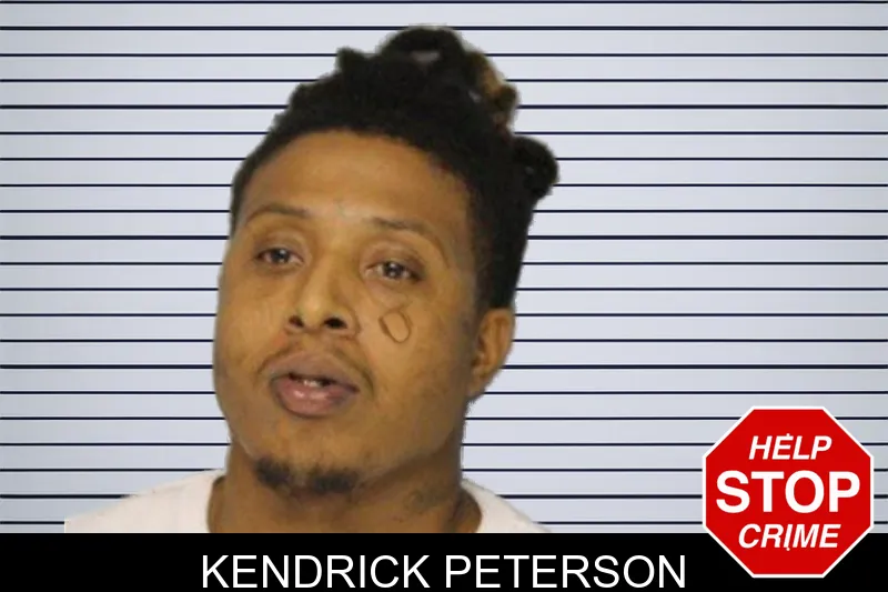 Kendrick Peterson mugshot – Hall County , Georgia Kendrick Peterson mugshot