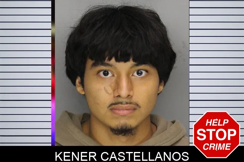 Kener Castellanos mugshot – Cobb County , Georgia Kener Castellanos mugshot