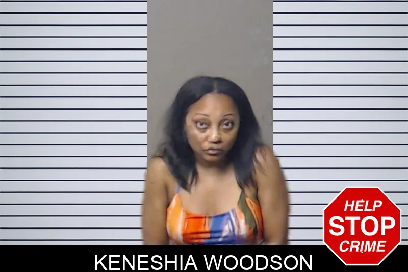 Keneshia Woodson mugshot – DeKalb County , Georgia Keneshia Woodson mugshot