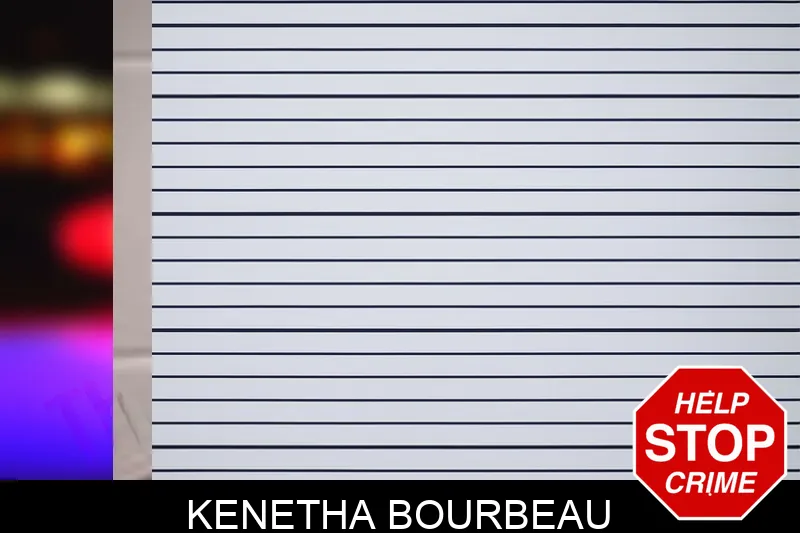 Kenetha Bourbeau mugshot