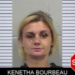 Kenetha Bourbeau mugshot – Butts County , Georgia Kenetha Bourbeau mugshot
