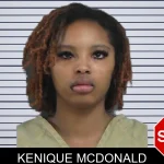Kenique McDonald mugshot