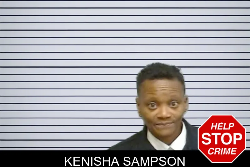 Kenisha Sampson mugshot – Fulton County , Georgia Kenisha Sampson mugshot