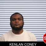 Kenlan Coney mugshot – Monroe County , Georgia Kenlan Coney mugshot