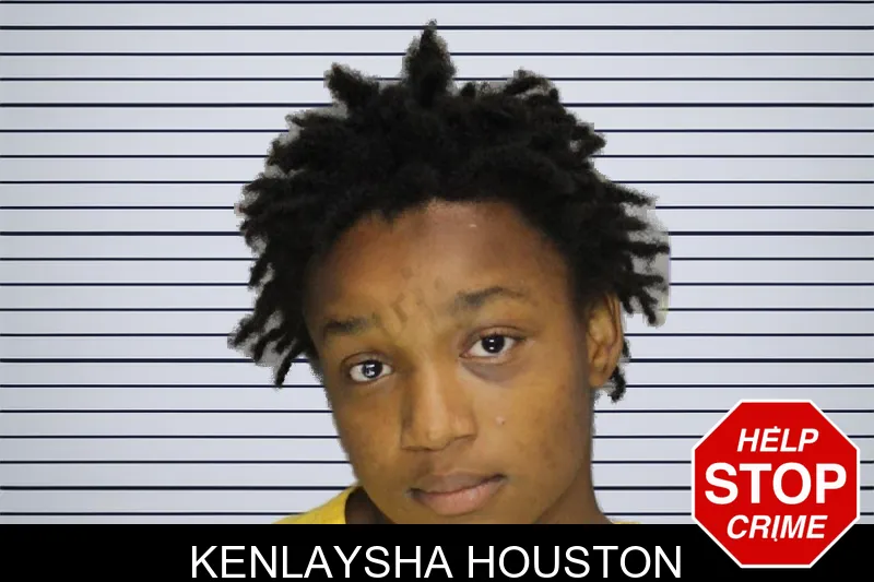 Kenlaysha Houston mugshot – Cobb County , Georgia Kenlaysha Houston mugshot