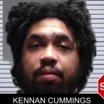 Kennan Cummings mugshot – Burke County , Georgia Kennan Cummings mugshot