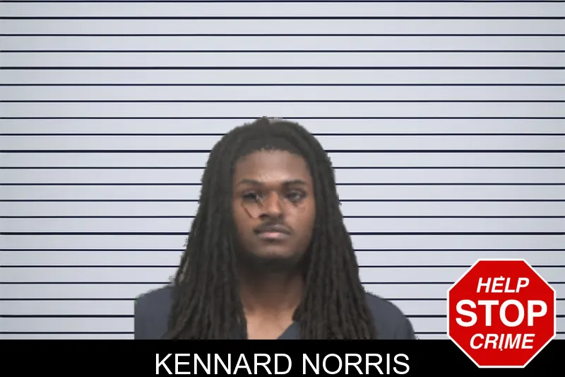 Kennard Norris mugshot