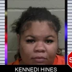 Kennedi Hines mugshot – Wayne County , Georgia Kennedi Hines mugshot