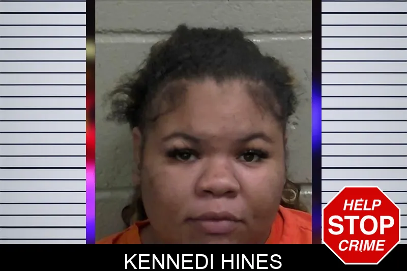 Kennedi Hines mugshot – Wayne County , Georgia Kennedi Hines mugshot