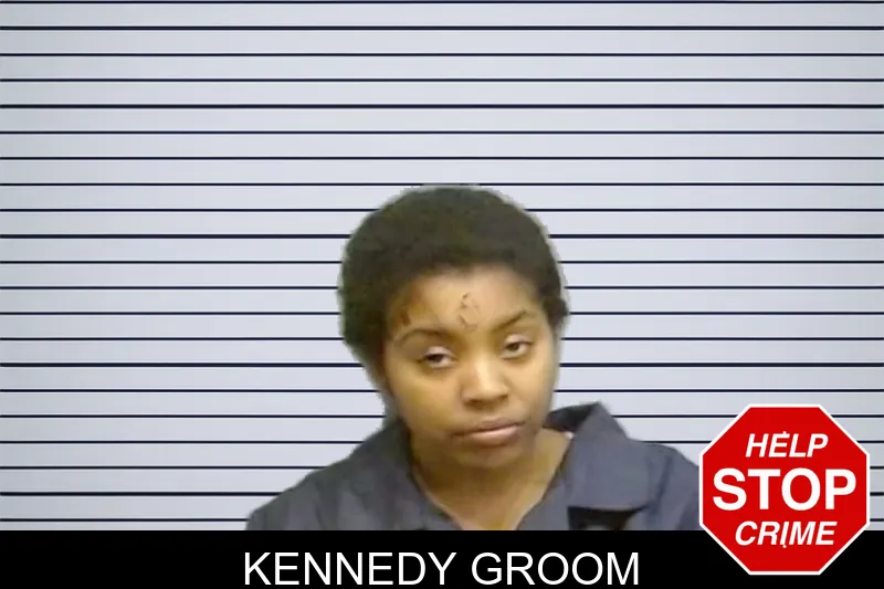 Kennedy Groom mugshot