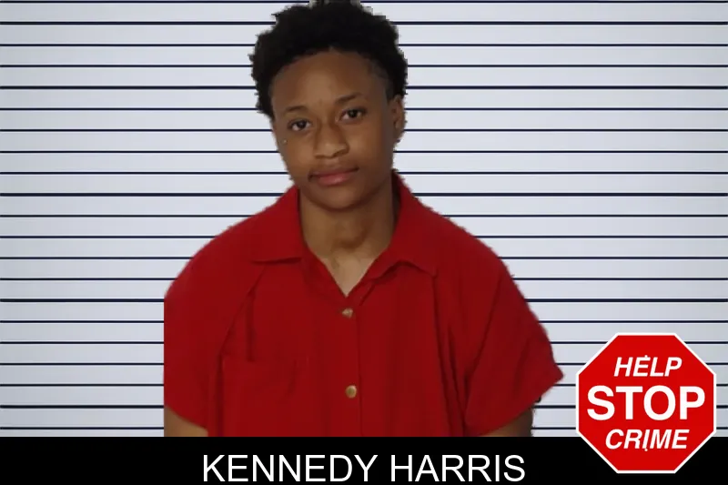 Kennedy Harris mugshot – Rockdale County , Georgia Kennedy Harris mugshot