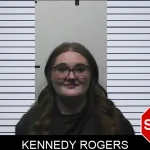 Kennedy Rogers mugshot – Pike County , Georgia Kennedy Rogers mugshot