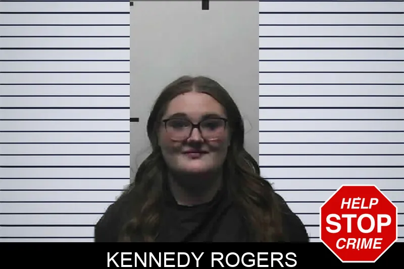 Kennedy Rogers mugshot – Pike County , Georgia Kennedy Rogers mugshot