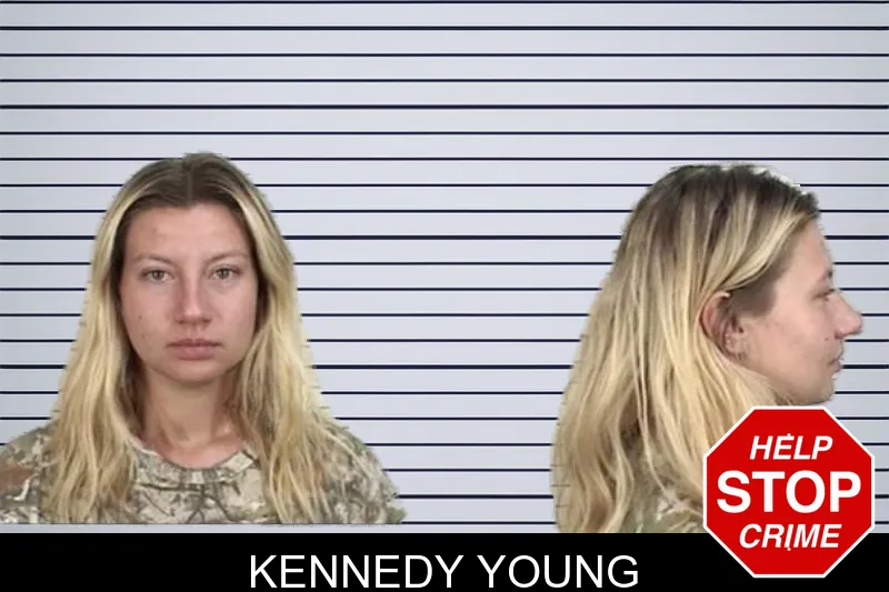 Kennedy Young mugshot – Camden County , Georgia Kennedy Young mugshot