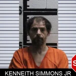 Kenneith Simmons Jr mugshot – Murray County , Georgia Kenneith Simmons Jr mugshot