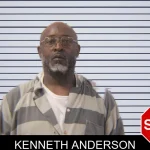 Kenneth Anderson mugshot – Stephens County , Georgia Kenneth Anderson mugshot