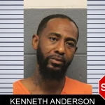 Kenneth Anderson mugshot – Lumpkin County , Georgia Kenneth Anderson mugshot