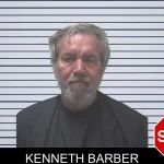 Kenneth Barber mugshot – Coweta County , Georgia Kenneth Barber mugshot