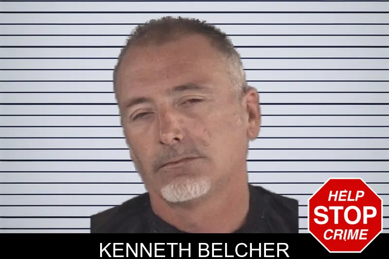 Kenneth Belcher mugshot – Spalding County , Georgia Kenneth Belcher mugshot