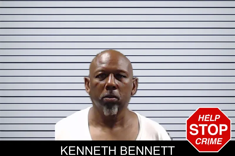 Kenneth Bennett mugshot – DeKalb County , Georgia Kenneth Bennett mugshot