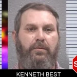 Kenneth Best mugshot – Columbia County , Georgia Kenneth Best mugshot