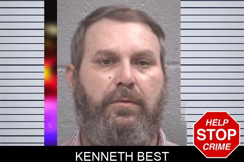 Kenneth Best mugshot – Columbia County , Georgia Kenneth Best mugshot