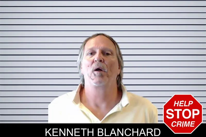 Kenneth Blanchard mugshot – DeKalb County , Georgia Kenneth Blanchard mugshot