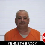 Kenneth Brock mugshot – Murray County , Georgia Kenneth Brock mugshot