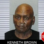 Kenneth Brown mugshot – Greene County , Georgia Kenneth Brown mugshot