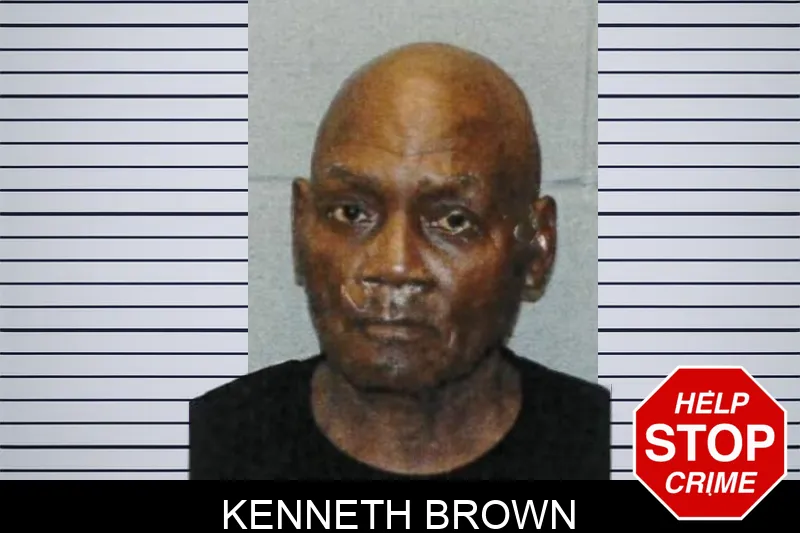 Kenneth Brown mugshot – Greene County , Georgia Kenneth Brown mugshot