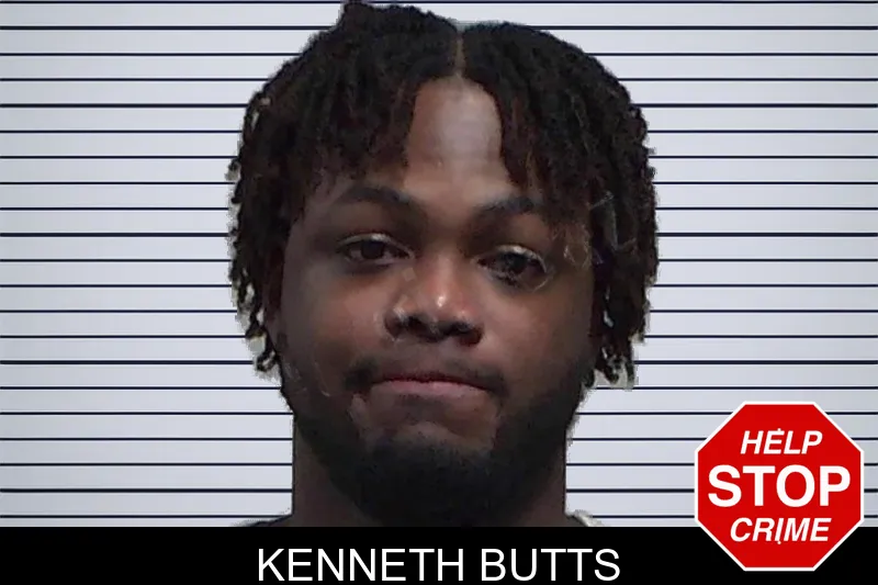 Kenneth Butts mugshot – Tift County , Georgia Kenneth Butts mugshot