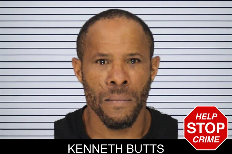 Kenneth Butts mugshot – Cobb County , Georgia Kenneth Butts mugshot