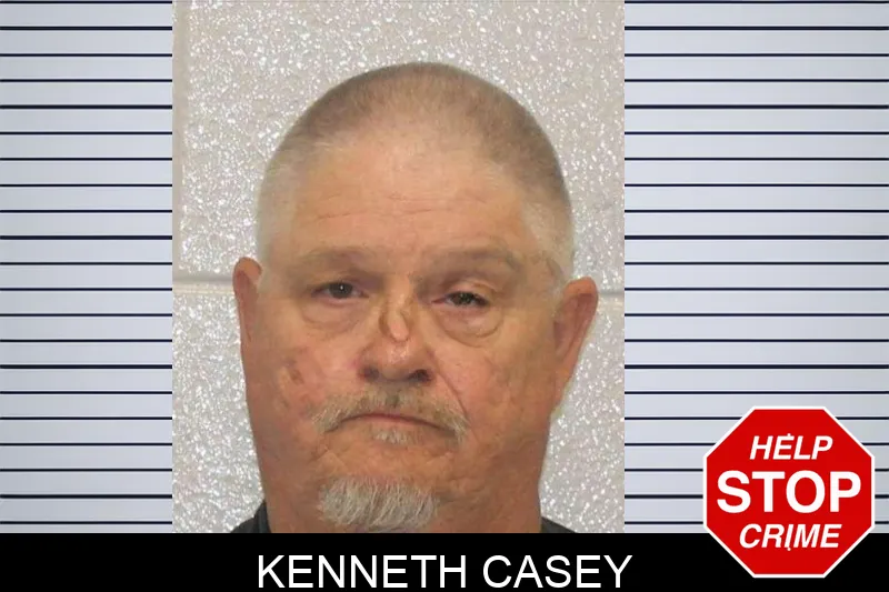 Kenneth Casey mugshot – Carroll County , Georgia Kenneth Casey mugshot