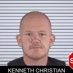 Kenneth Christian mugshot – Spalding County , Georgia Kenneth Christian mugshot
