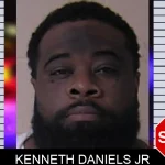 Kenneth Daniels Jr mugshot – Walker County , Georgia Kenneth Daniels Jr mugshot