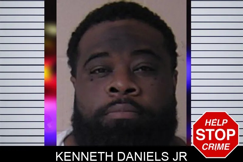 Kenneth Daniels Jr mugshot – Walker County , Georgia Kenneth Daniels Jr mugshot