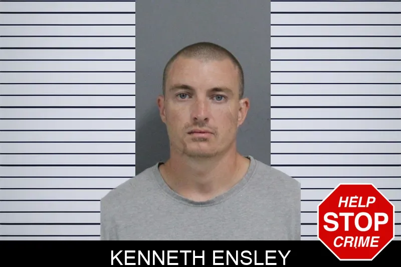 Kenneth Ensley mugshot – Catoosa County , Georgia Kenneth Ensley mugshot