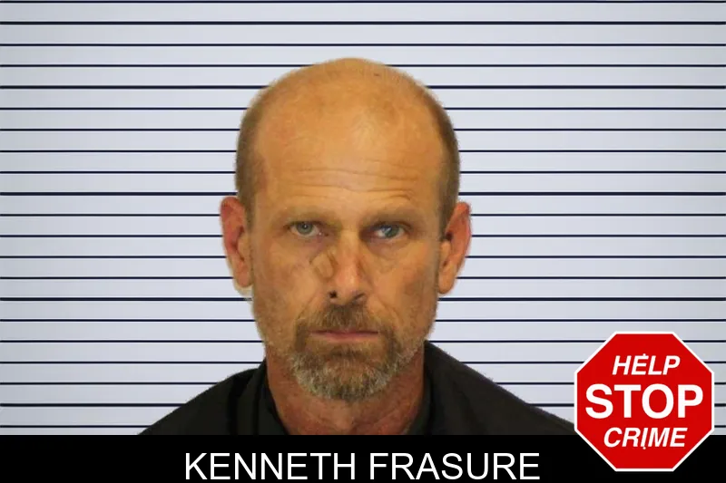 Kenneth Frasure mugshot – Carroll County , Georgia Kenneth Frasure mugshot