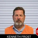 Kenneth Frost mugshot