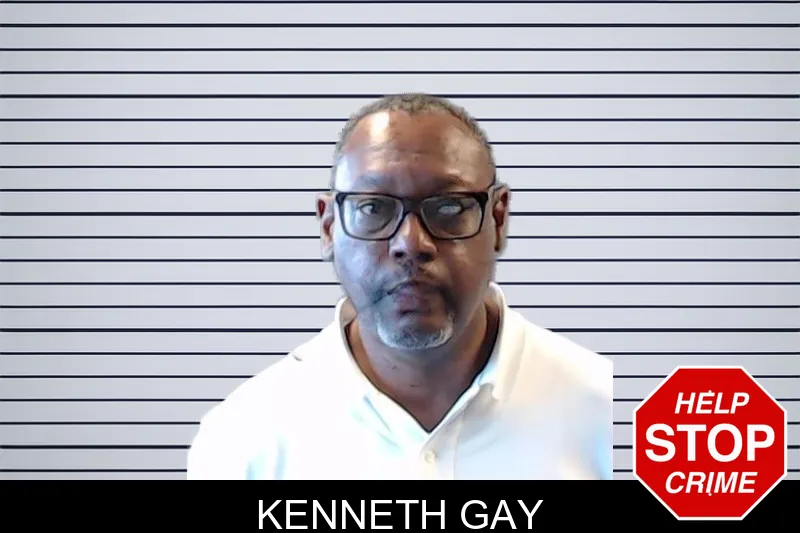 Kenneth Gay mugshot – DeKalb County , Georgia Kenneth Gay mugshot