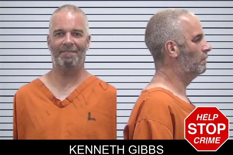 Kenneth Gibbs mugshot – Clarke County , Georgia Kenneth Gibbs mugshot