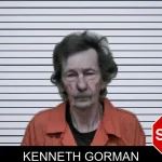 Kenneth Gorman mugshot – Ben Hill County , Georgia Kenneth Gorman mugshot