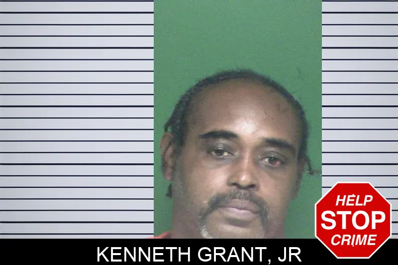 Kenneth Grant, Jr mugshot – Appling County , Georgia Kenneth Grant, Jr mugshot