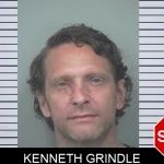 Kenneth Grindle mugshot – Gwinnett County , Georgia Kenneth Grindle mugshot