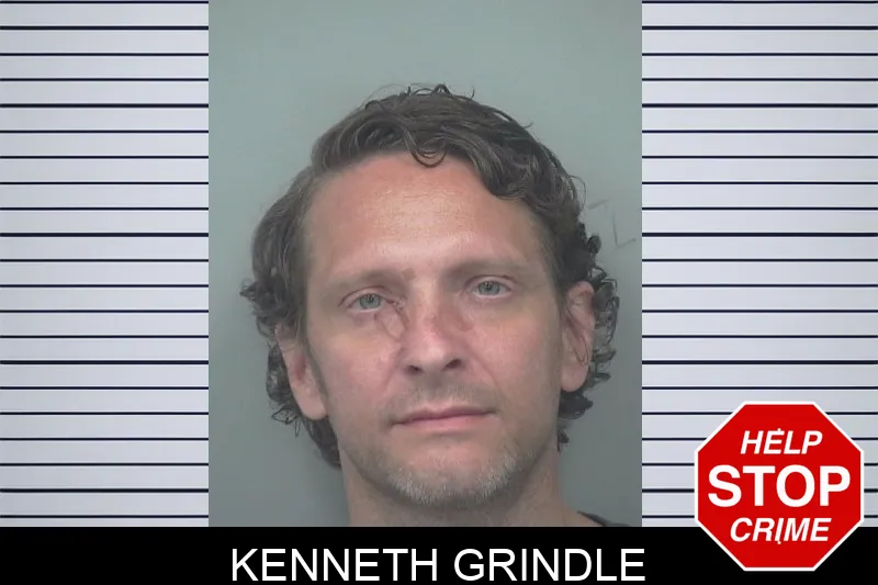 Kenneth Grindle mugshot – Gwinnett County , Georgia Kenneth Grindle mugshot