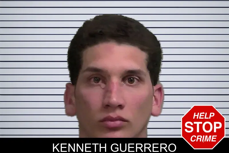 Kenneth Guerrero mugshot – Wayne County , Georgia Kenneth Guerrero mugshot