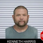 Kenneth Harris mugshot – Catoosa County , Georgia Kenneth Harris mugshot